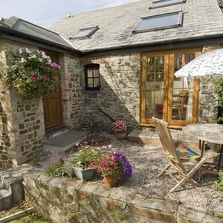 Shipload Cottage Hartland Habitación foto